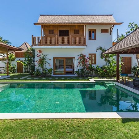 Villa Kiu By Alfred In Bali Seminyak Exteriör bild
