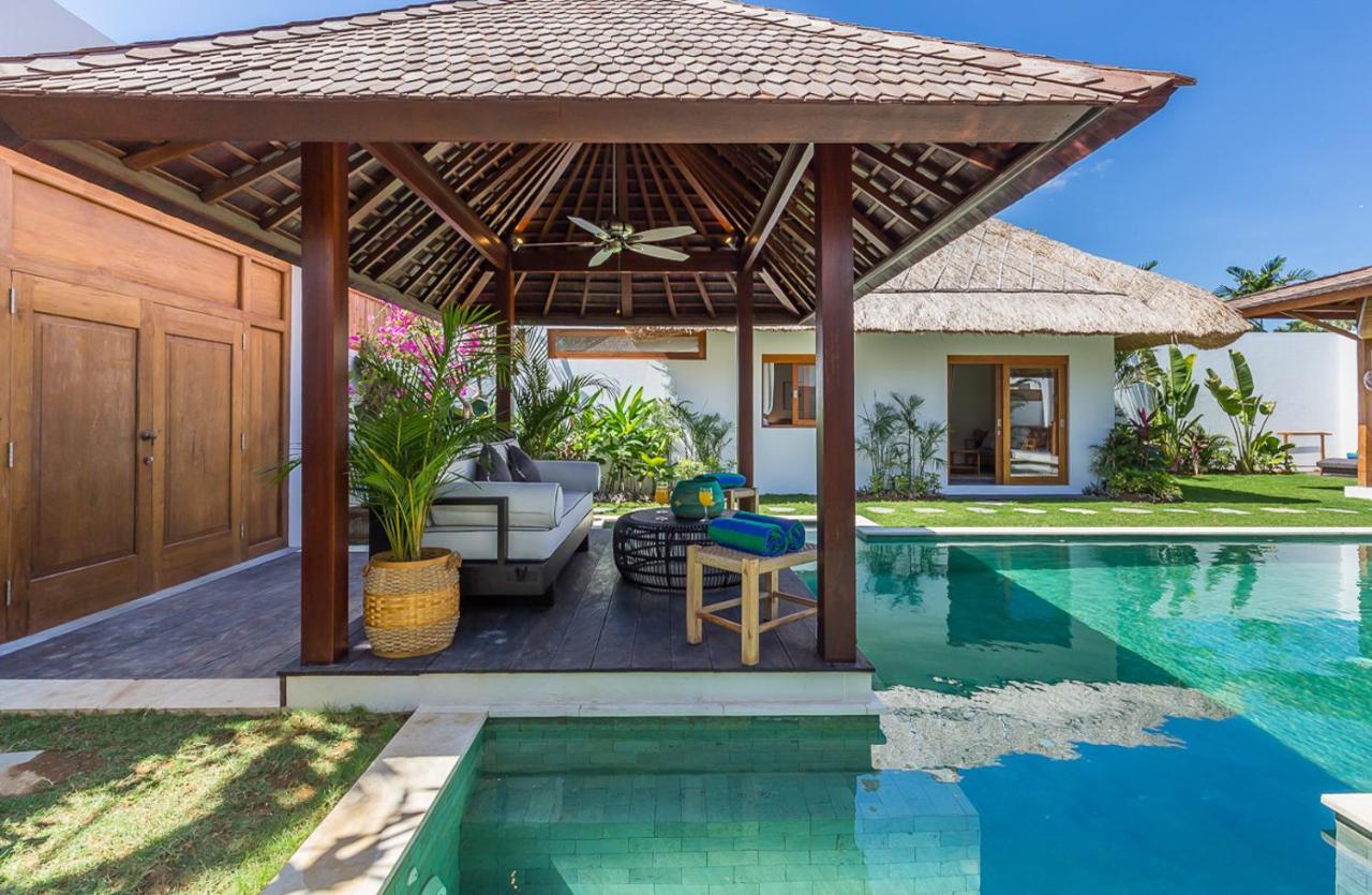 Villa Kiu By Alfred In Bali Seminyak Exteriör bild