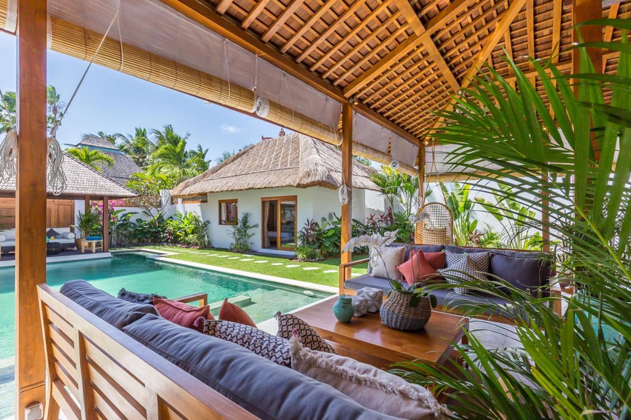 Villa Kiu By Alfred In Bali Seminyak Exteriör bild
