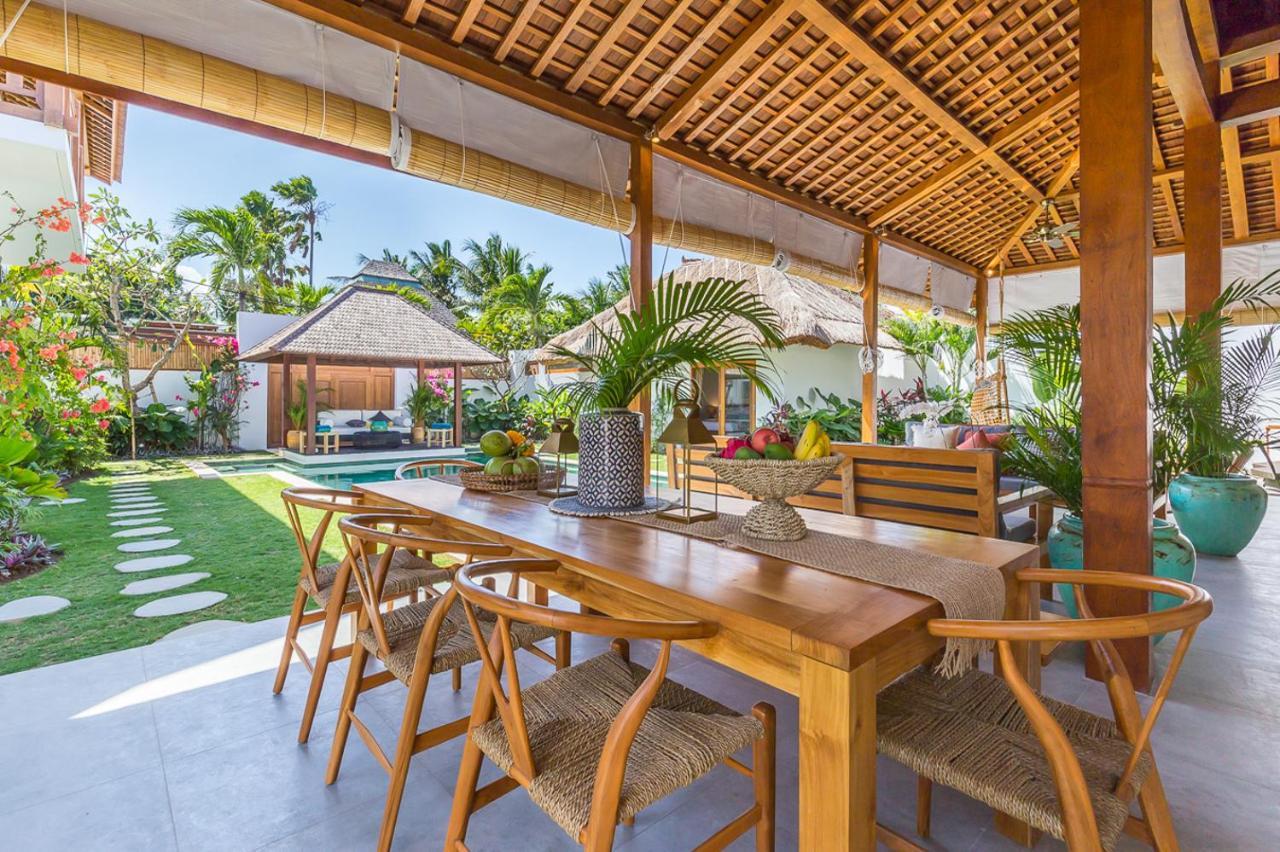 Villa Kiu By Alfred In Bali Seminyak Exteriör bild