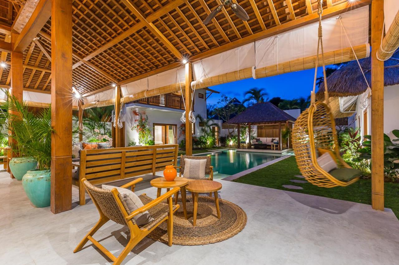 Villa Kiu By Alfred In Bali Seminyak Exteriör bild