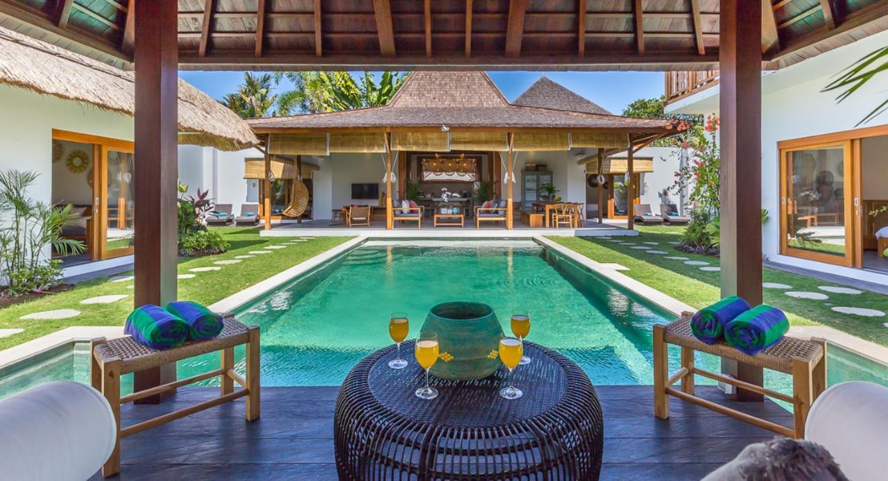 Villa Kiu By Alfred In Bali Seminyak Exteriör bild