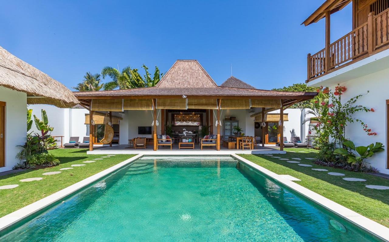 Villa Kiu By Alfred In Bali Seminyak Exteriör bild