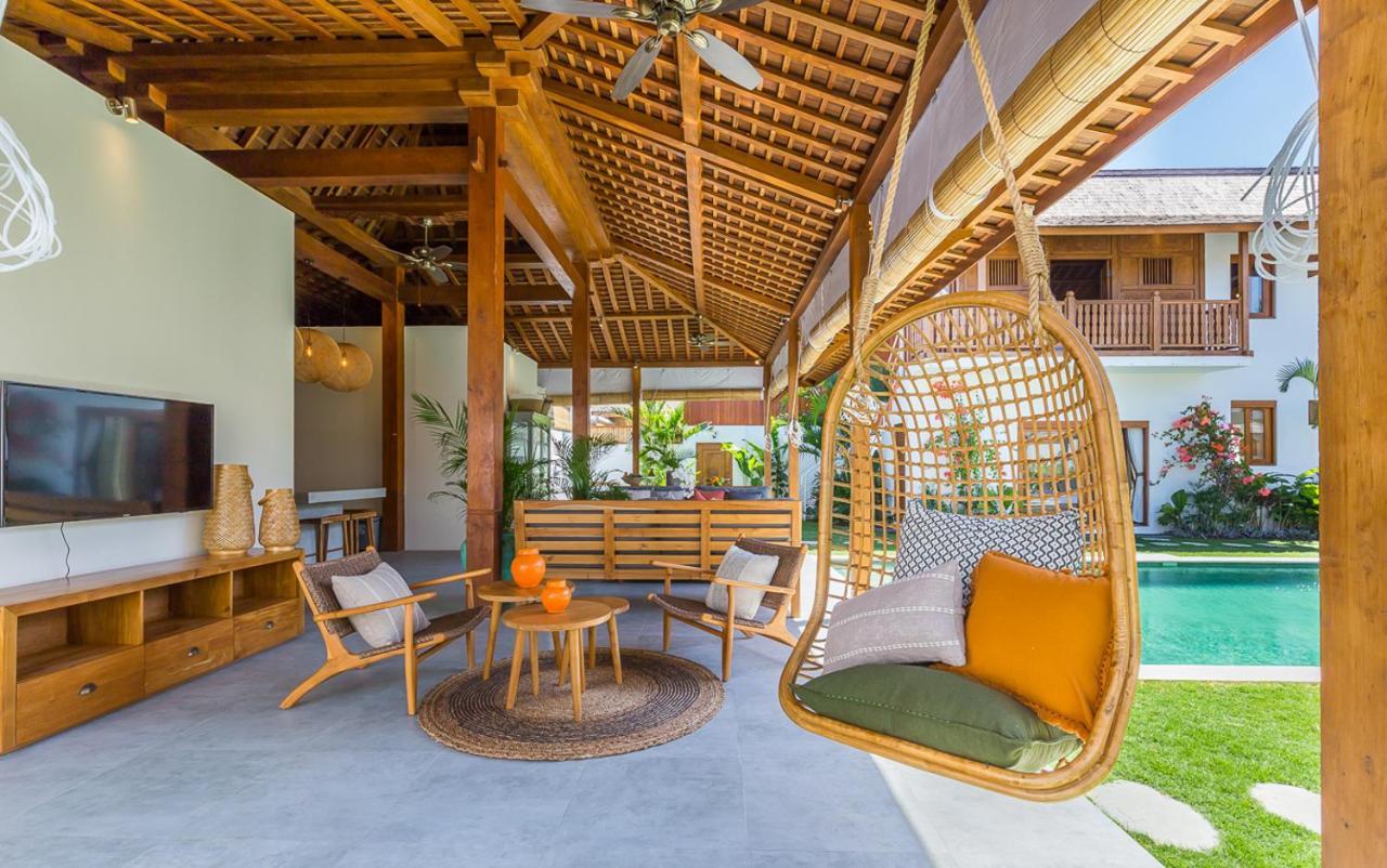 Villa Kiu By Alfred In Bali Seminyak Exteriör bild
