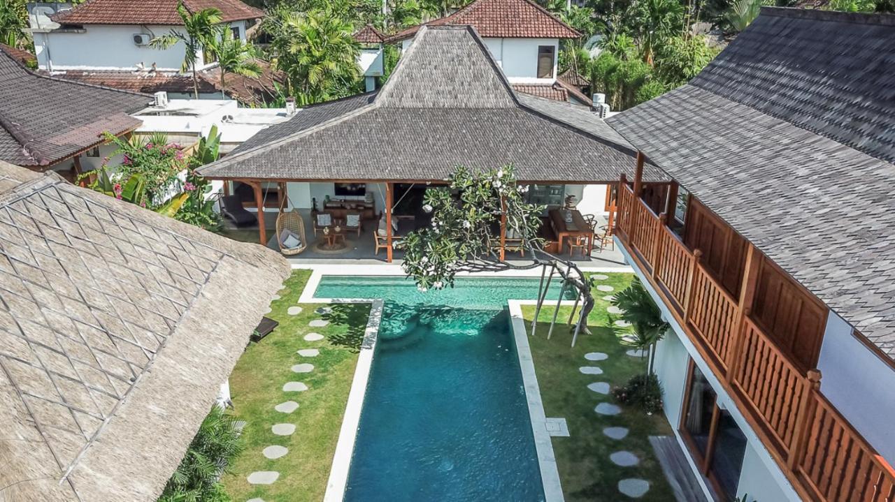 Villa Kiu By Alfred In Bali Seminyak Exteriör bild