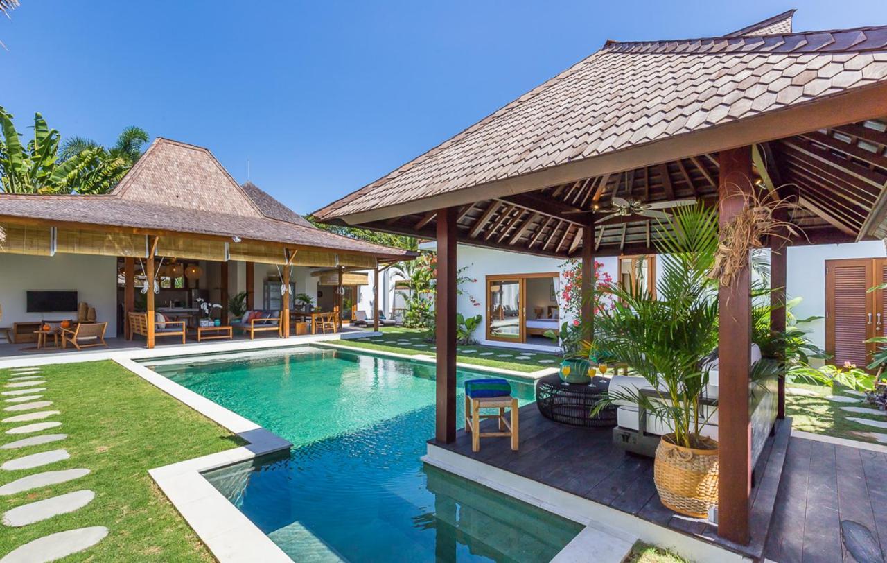 Villa Kiu By Alfred In Bali Seminyak Exteriör bild
