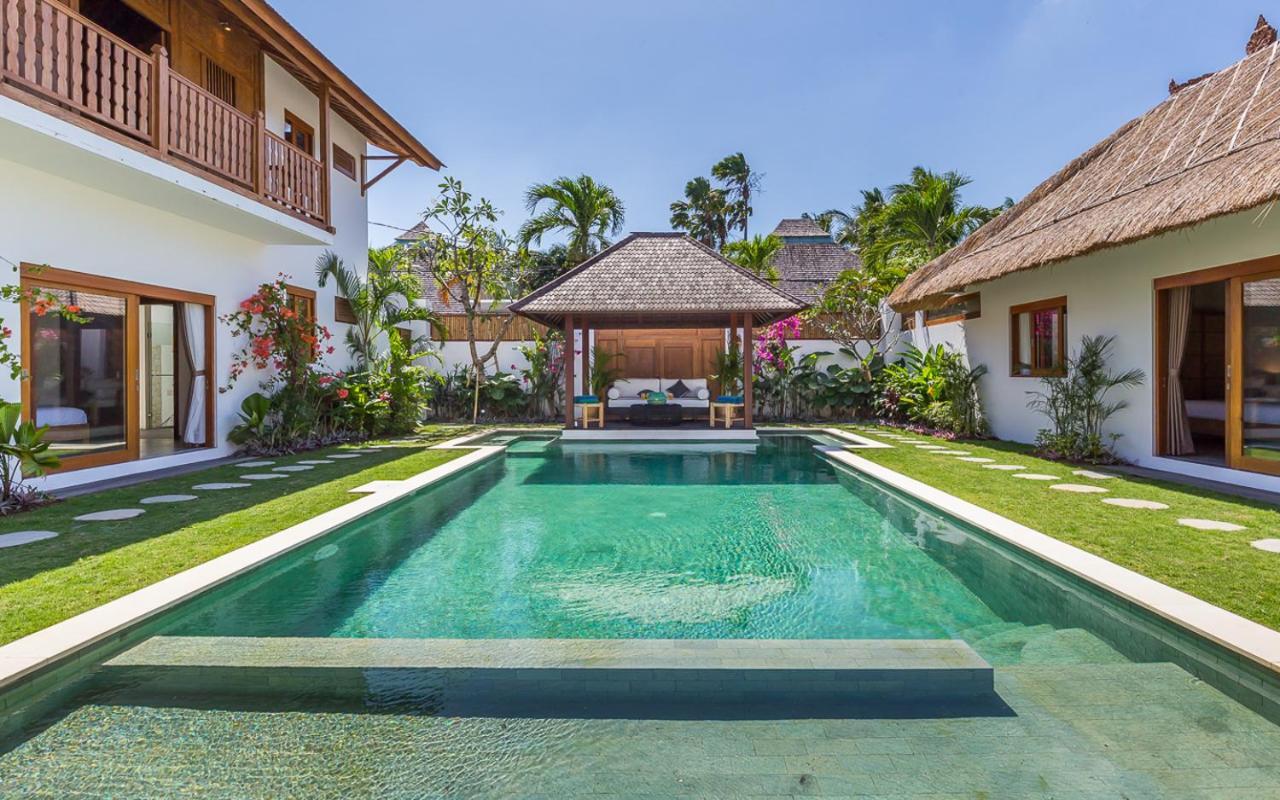 Villa Kiu By Alfred In Bali Seminyak Exteriör bild