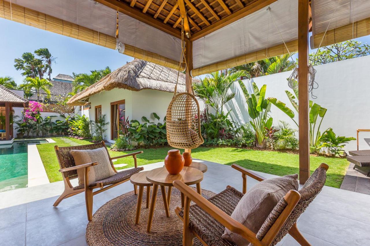 Villa Kiu By Alfred In Bali Seminyak Exteriör bild