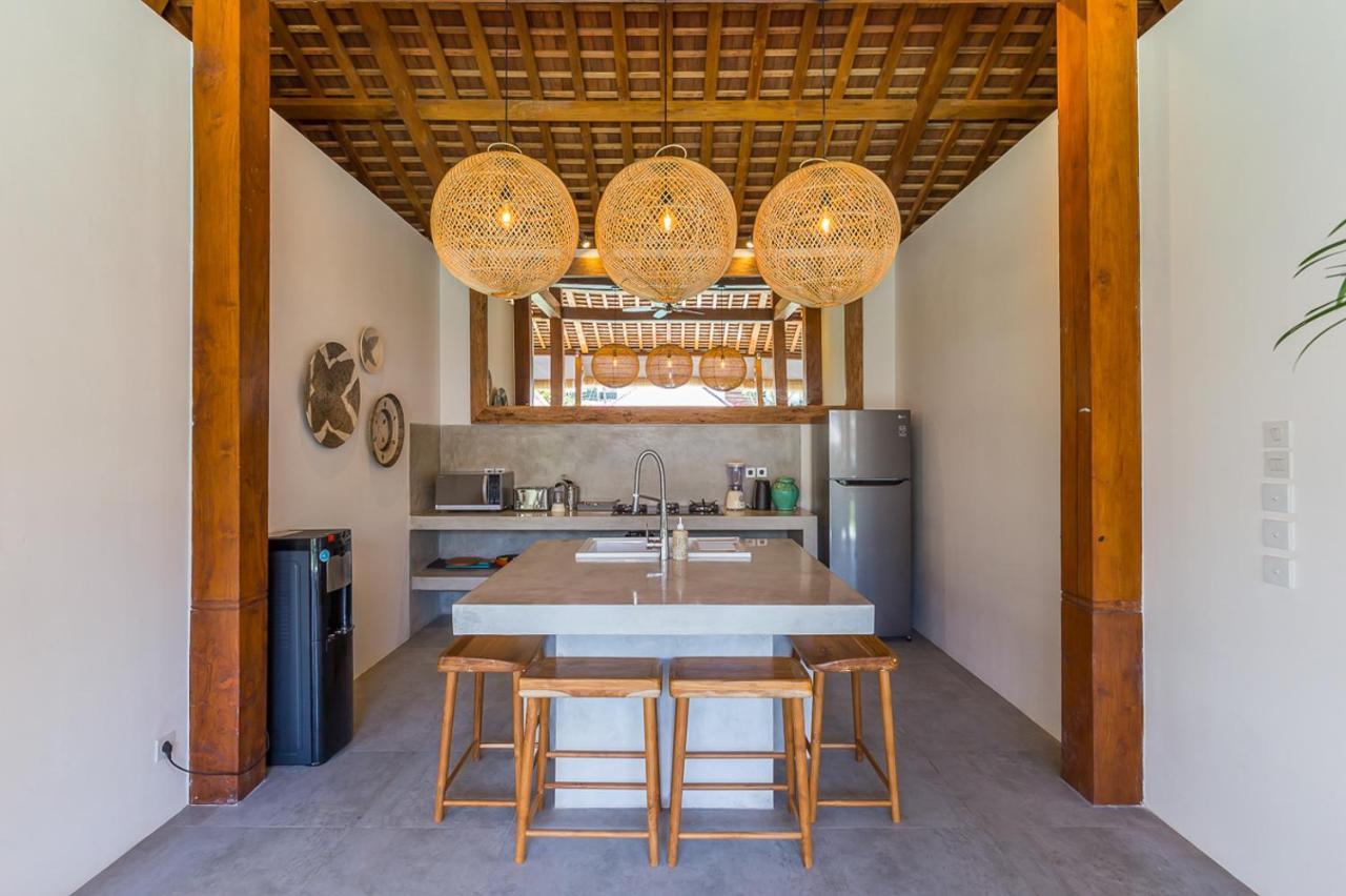 Villa Kiu By Alfred In Bali Seminyak Exteriör bild