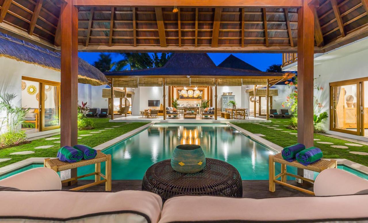 Villa Kiu By Alfred In Bali Seminyak Exteriör bild