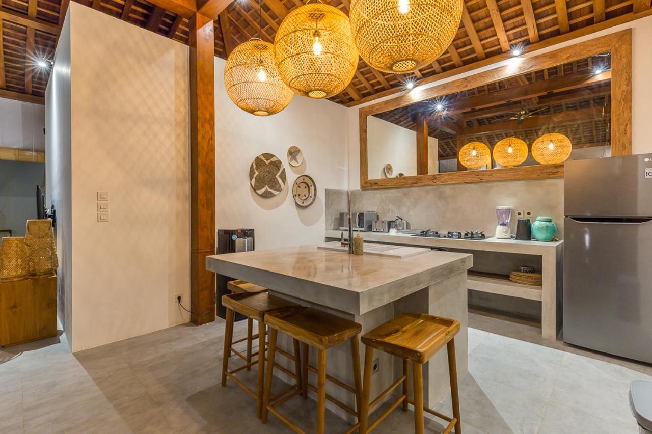 Villa Kiu By Alfred In Bali Seminyak Exteriör bild