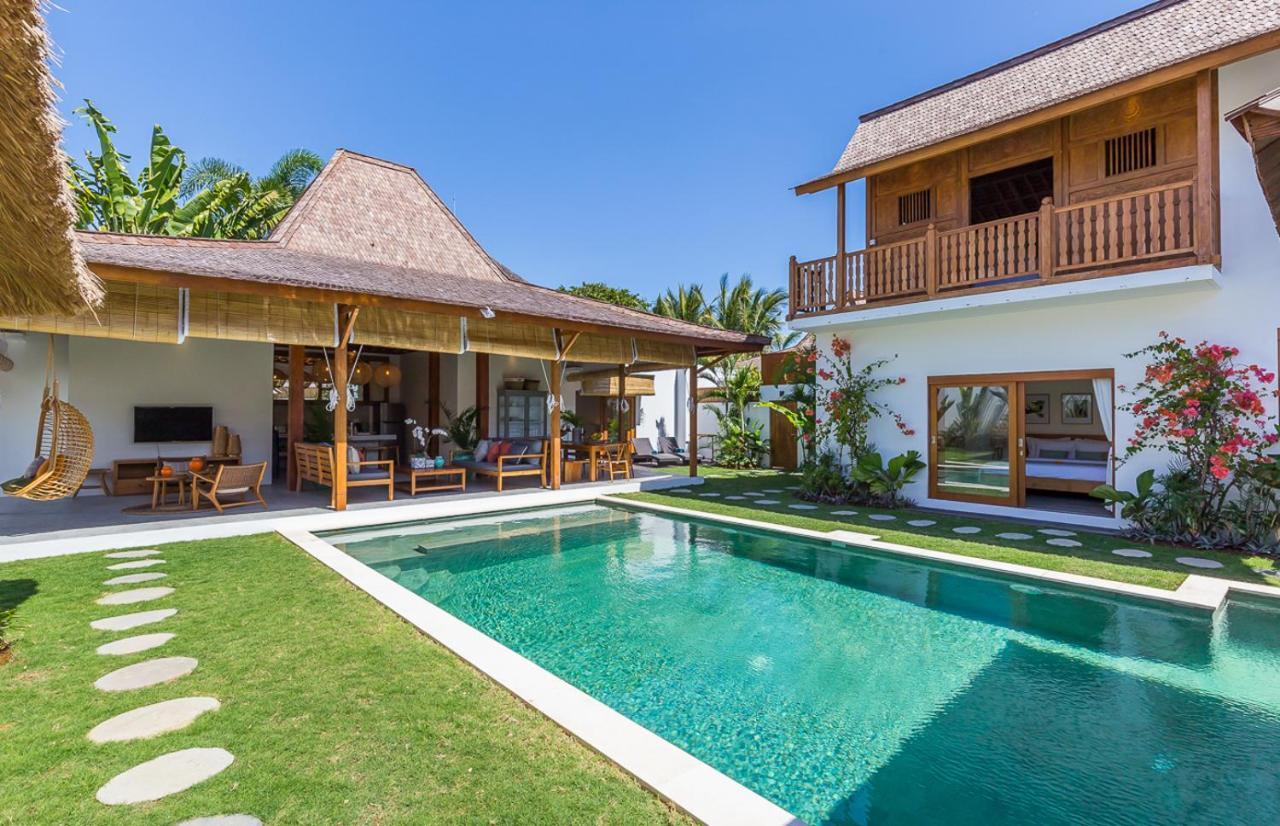 Villa Kiu By Alfred In Bali Seminyak Exteriör bild