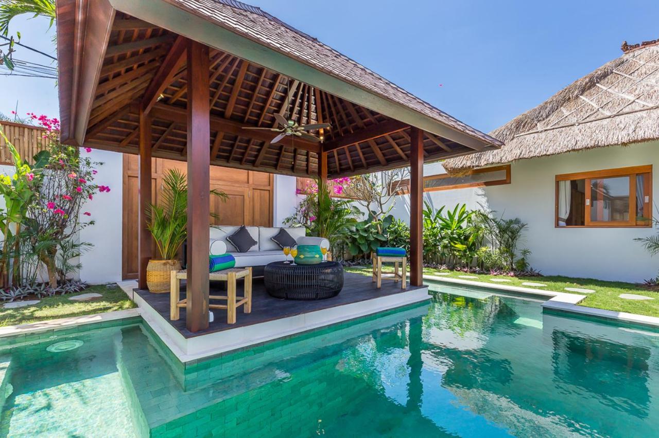 Villa Kiu By Alfred In Bali Seminyak Exteriör bild