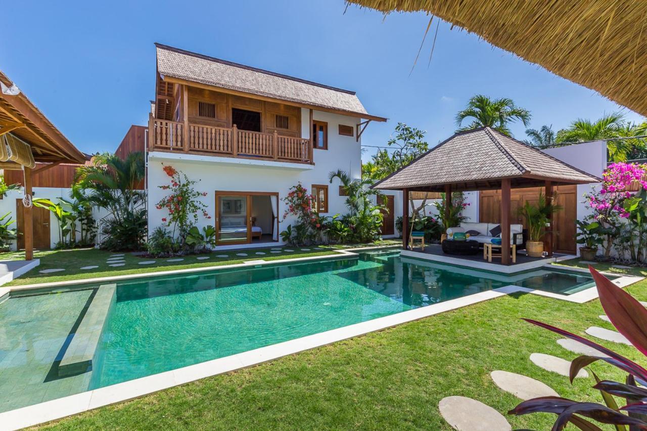Villa Kiu By Alfred In Bali Seminyak Exteriör bild