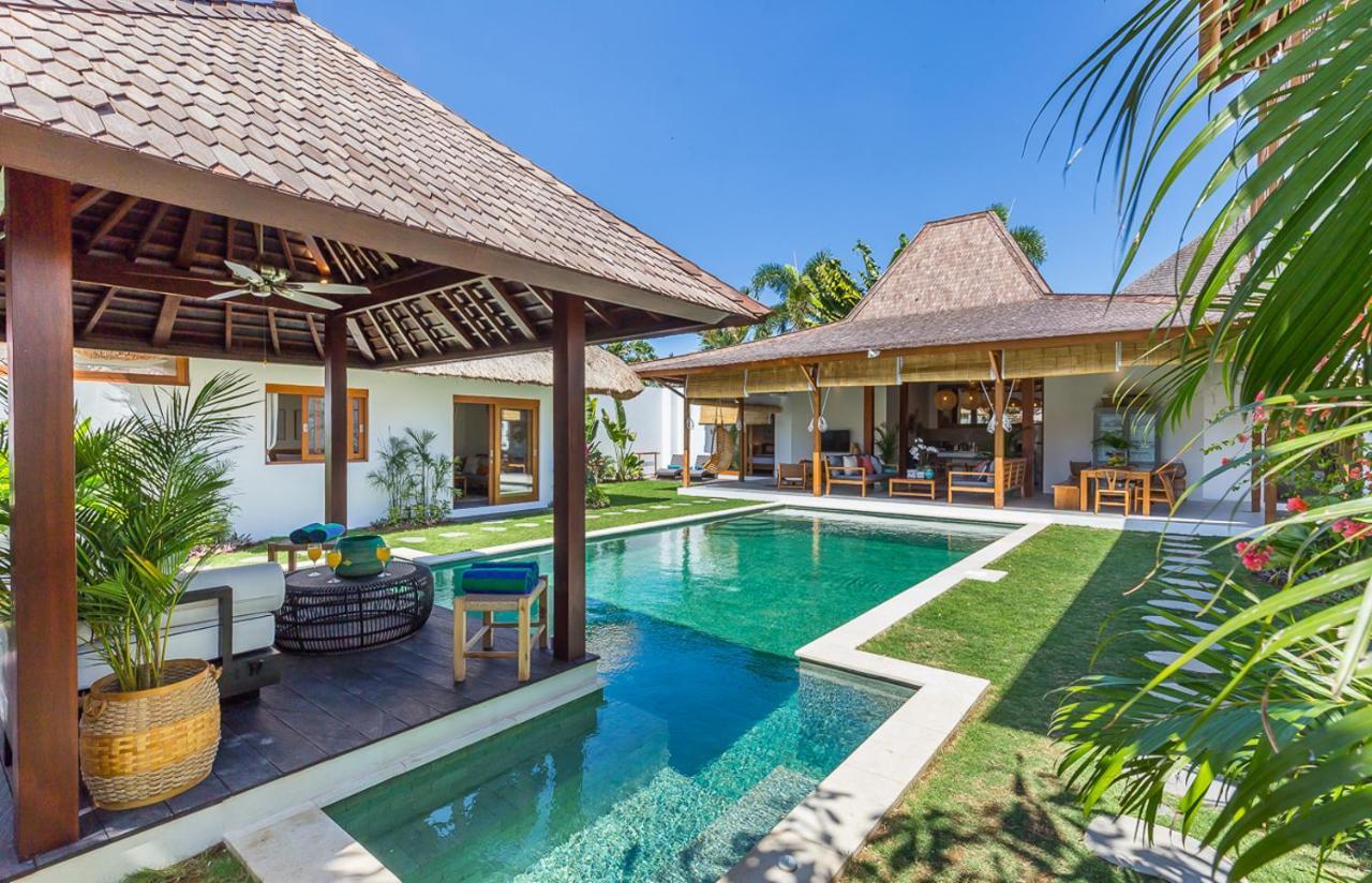 Villa Kiu By Alfred In Bali Seminyak Exteriör bild