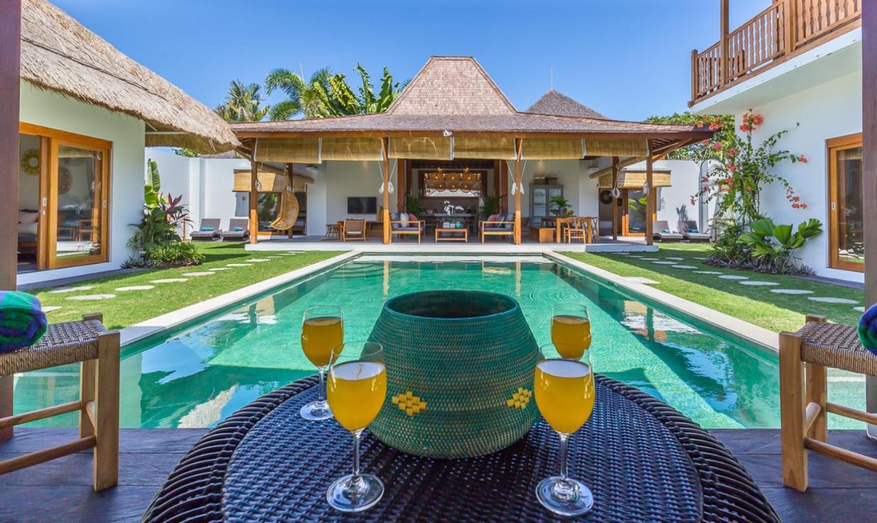 Villa Kiu By Alfred In Bali Seminyak Exteriör bild
