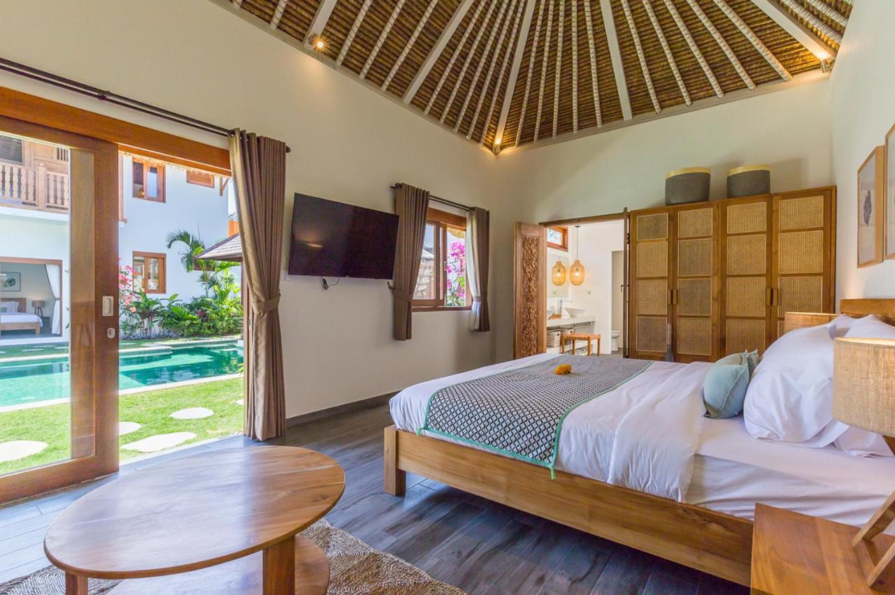 Villa Kiu By Alfred In Bali Seminyak Exteriör bild