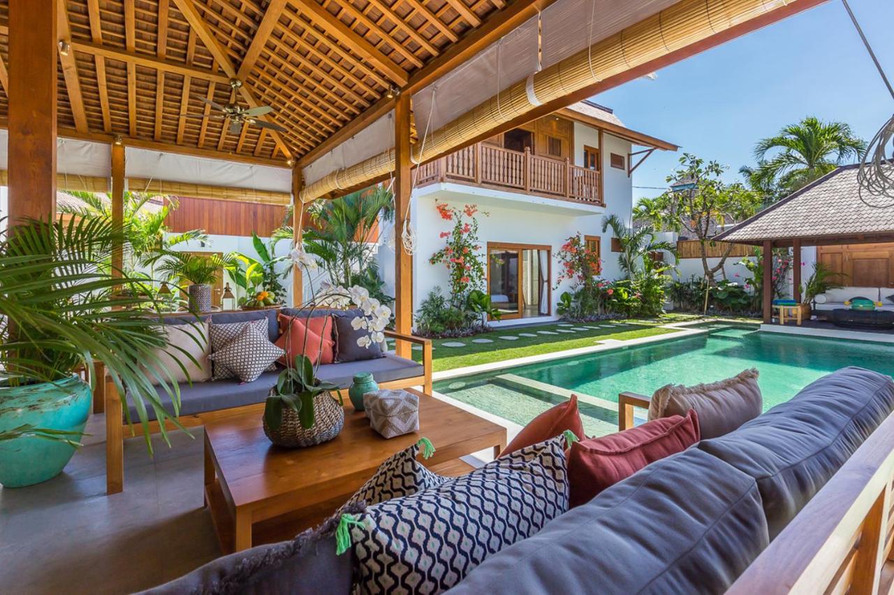 Villa Kiu By Alfred In Bali Seminyak Exteriör bild