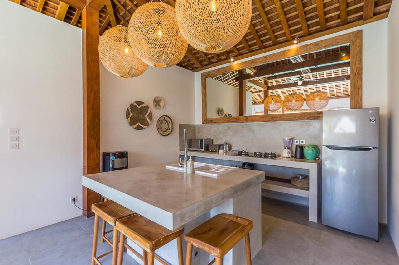 Villa Kiu By Alfred In Bali Seminyak Exteriör bild