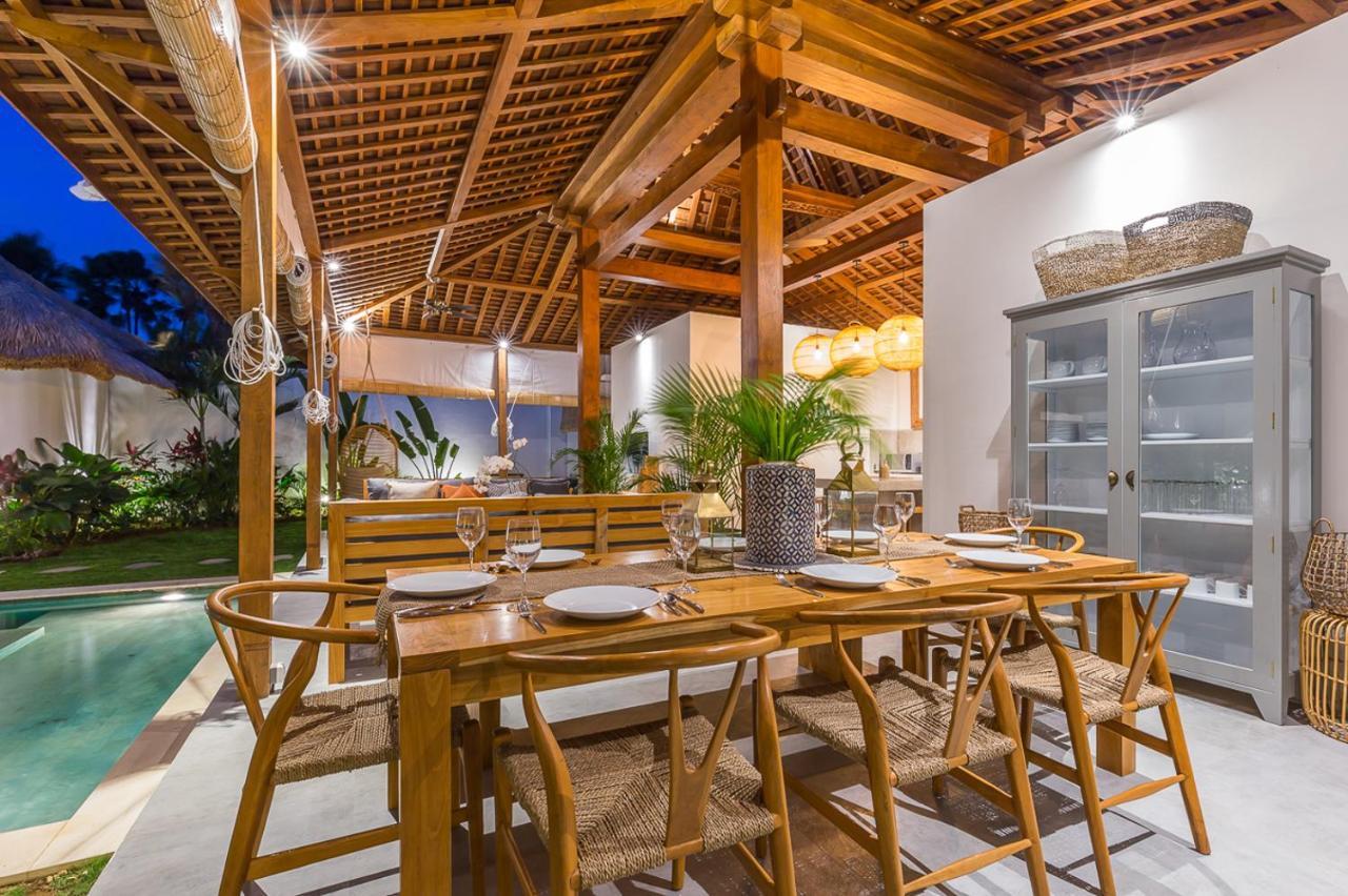 Villa Kiu By Alfred In Bali Seminyak Exteriör bild