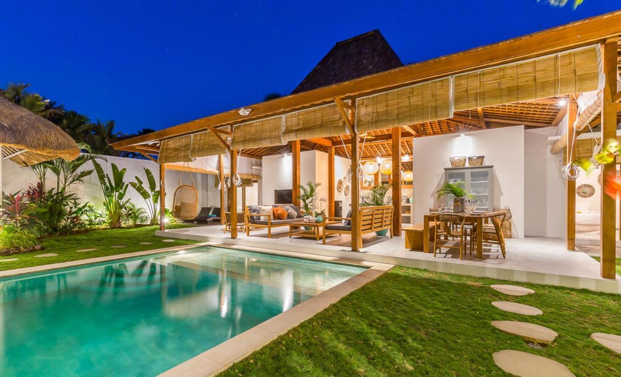 Villa Kiu By Alfred In Bali Seminyak Exteriör bild