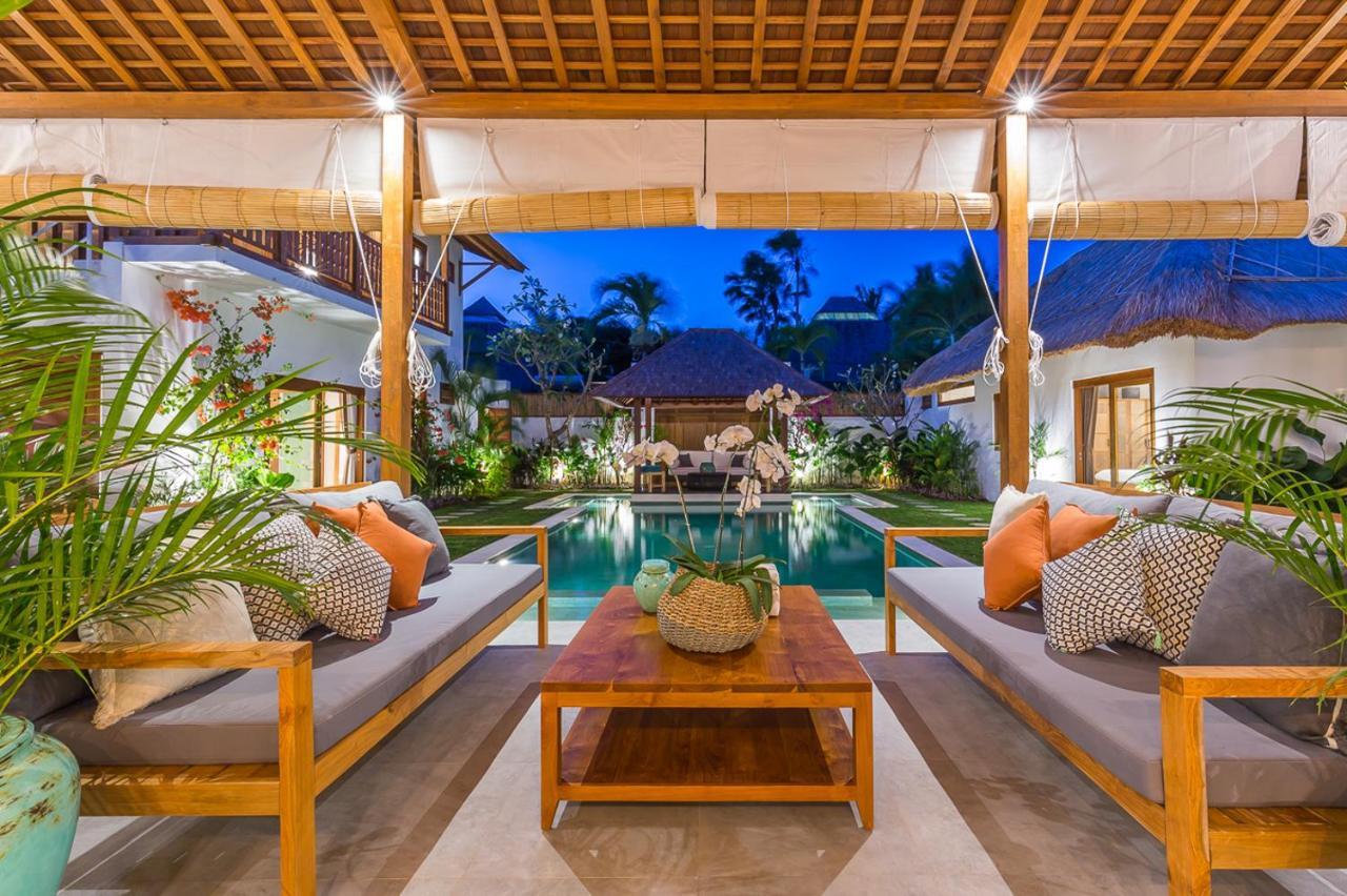 Villa Kiu By Alfred In Bali Seminyak Exteriör bild