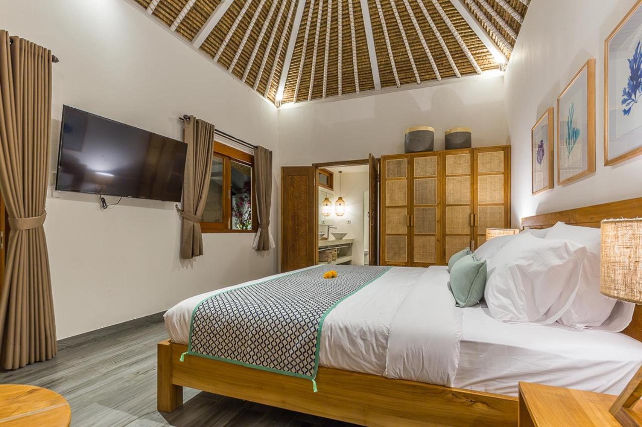 Villa Kiu By Alfred In Bali Seminyak Exteriör bild