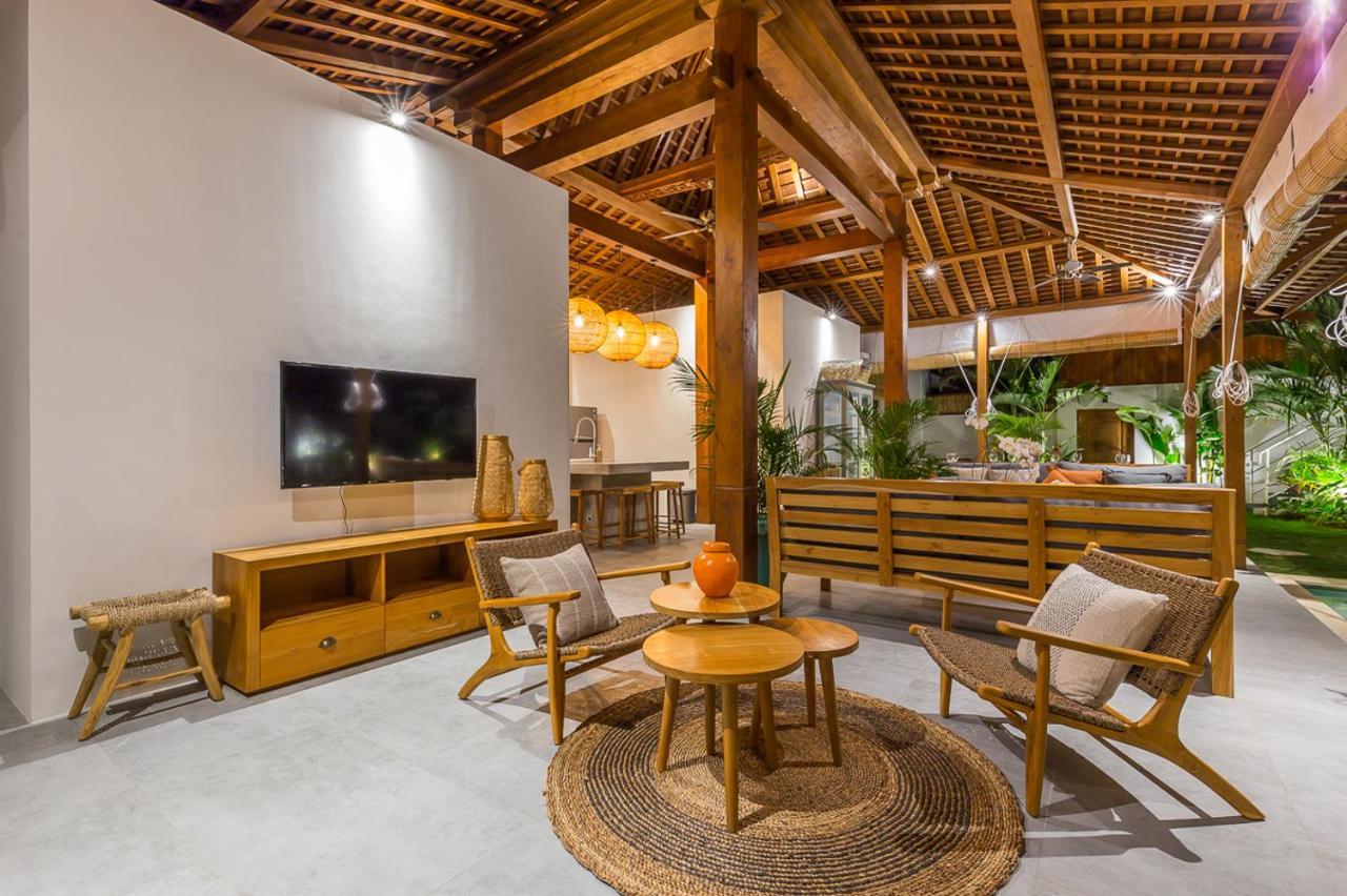 Villa Kiu By Alfred In Bali Seminyak Exteriör bild