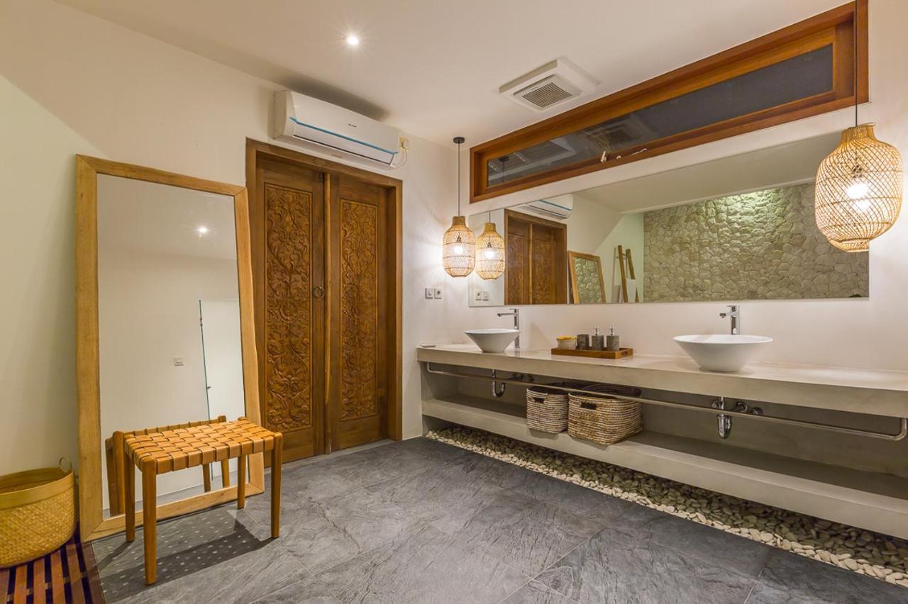 Villa Kiu By Alfred In Bali Seminyak Exteriör bild