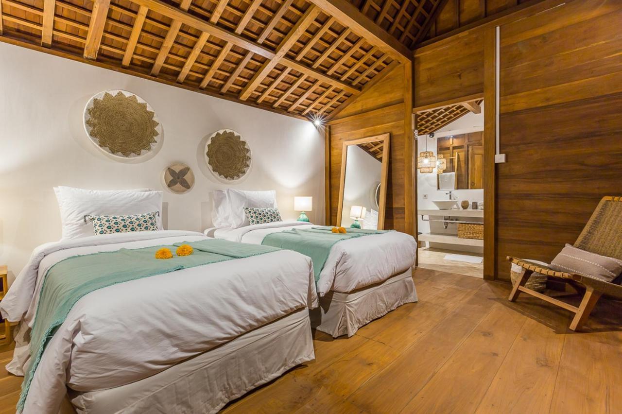 Villa Kiu By Alfred In Bali Seminyak Exteriör bild