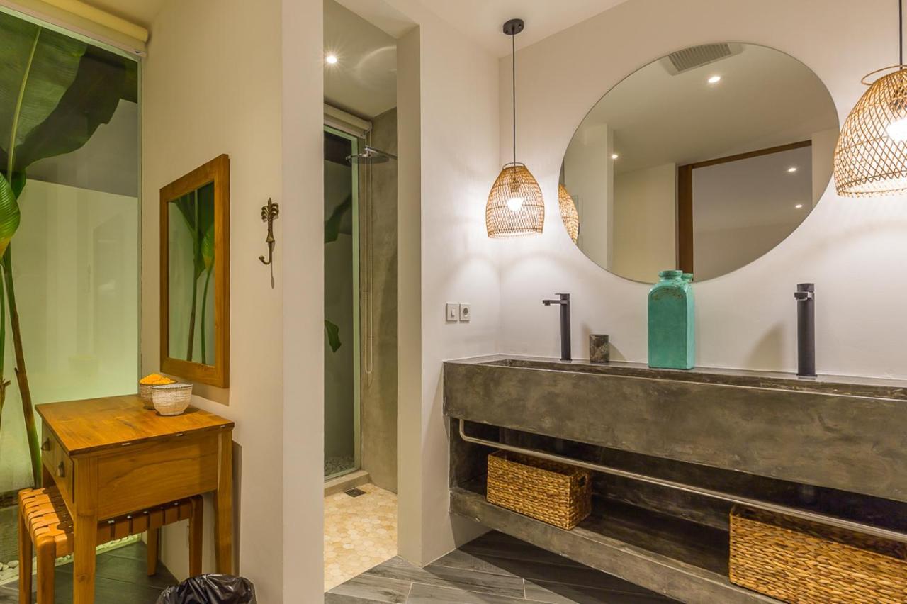 Villa Kiu By Alfred In Bali Seminyak Exteriör bild