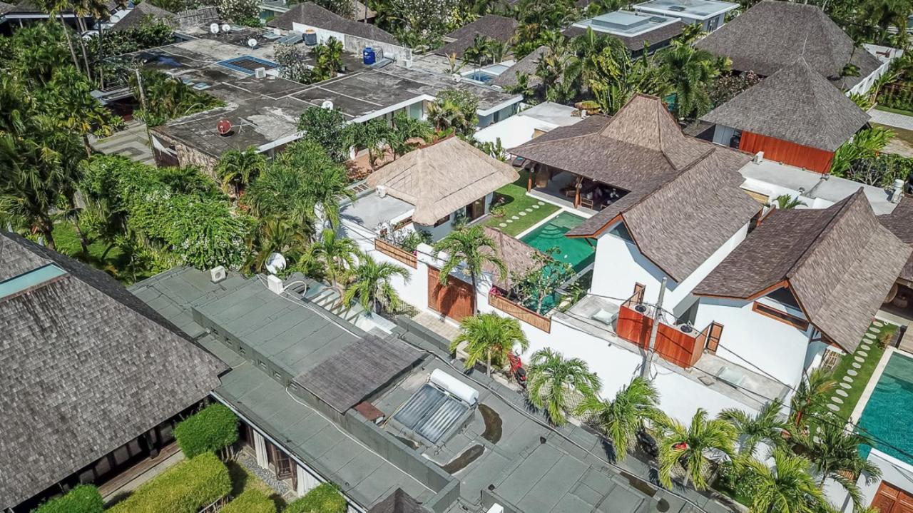 Villa Kiu By Alfred In Bali Seminyak Exteriör bild